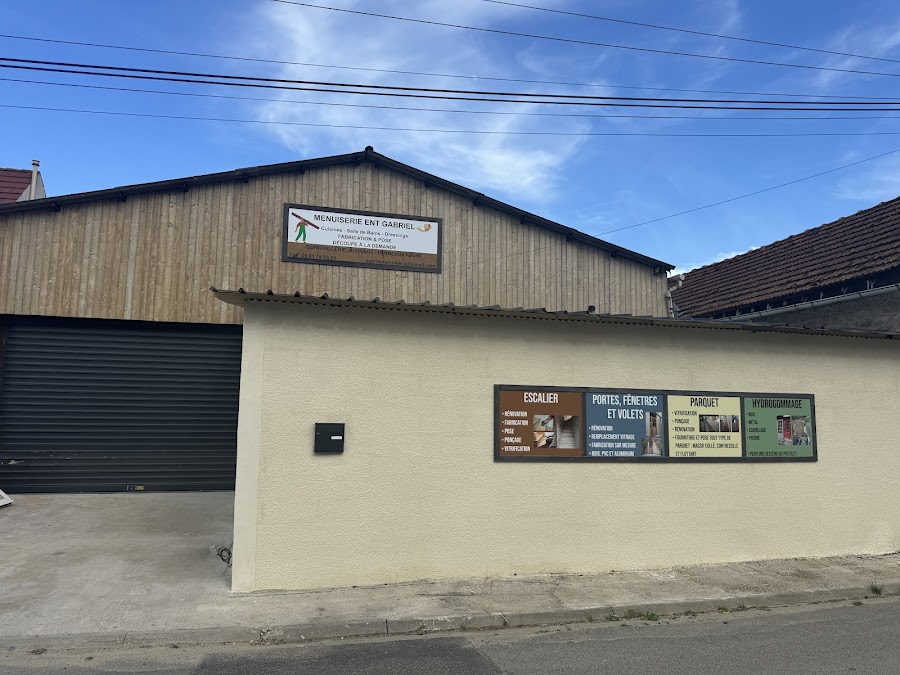 Menuiserie Aizy-Jouy